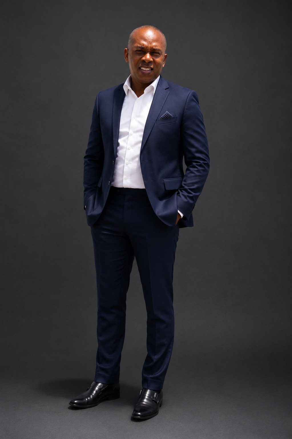 Dr. Sam Dozie.