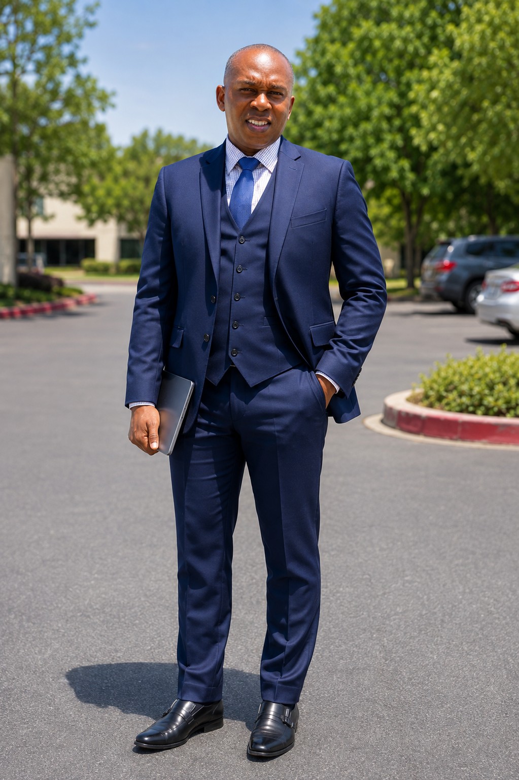 Dr. Sam Dozie.